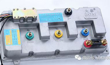 大泰控制器使用说明