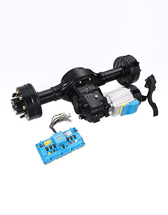 1-2吨叉车电动力后桥